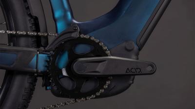 Cube Reaction Hybrid Pro 800 FE nebular'n'dazzle Gr&ouml;&szlig;e: Easy Entry L Produktbild 4