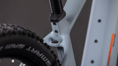 Cube Reaction Hybrid Race 800 vulcan'n'orange Gr&ouml;&szlig;e: S Produktbild 3