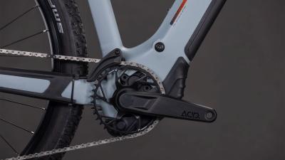 Cube Reaction Hybrid Race 800 vulcan'n'orange Gr&ouml;&szlig;e: XXL Produktbild 4