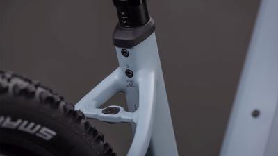 Cube Reaction Hybrid Race 800 vulcan'n'orange Gr&ouml;&szlig;e: Easy Entry S Produktbild 3