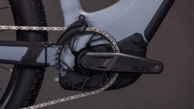 Cube Reaction Hybrid Race 800 vulcan'n'orange Gr&ouml;&szlig;e: Easy Entry S Produktbild 4