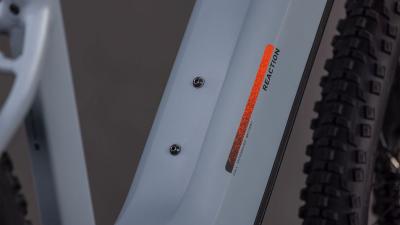 Cube Reaction Hybrid Race 800 vulcan'n'orange Gr&ouml;&szlig;e: Easy Entry L Produktbild 2