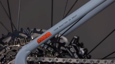 Cube Reaction Hybrid Race 800 vulcan'n'orange Gr&ouml;&szlig;e: Easy Entry L Produktbild 5