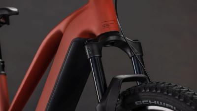 Cube Reaction Hybrid Race 800 amber'n'black Gr&ouml;&szlig;e: Trapeze S Produktbild 5