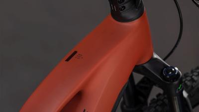 Cube Reaction Hybrid Race 800 amber'n'black Gr&ouml;&szlig;e: Trapeze M Produktbild 2