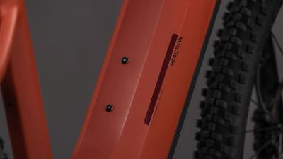 Cube Reaction Hybrid Race 800 amber'n'black Gr&ouml;&szlig;e: Easy Entry M Produktbild 2