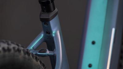 Cube Reaction Hybrid Race 800 polarlight'n'prism Gr&ouml;&szlig;e: Easy Entry M Produktbild 3