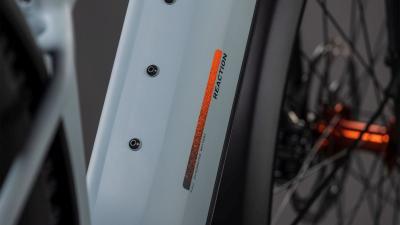 Cube Reaction Hybrid Race 800 FE vulcan'n'orange Gr&ouml;&szlig;e: M Produktbild 2