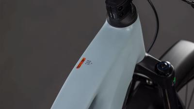 Cube Reaction Hybrid Race 800 FE vulcan'n'orange Gr&ouml;&szlig;e: XL Produktbild 1