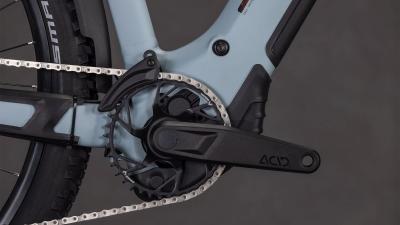 Cube Reaction Hybrid Race 800 FE vulcan'n'orange Gr&ouml;&szlig;e: Trapeze M Produktbild 5