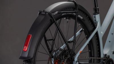 Cube Reaction Hybrid Race 800 FE vulcan'n'orange Gr&ouml;&szlig;e: Trapeze L Produktbild 3