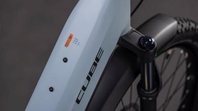 Cube Reaction Hybrid Race 800 FE vulcan'n'orange Gr&ouml;&szlig;e: Easy Entry S Produktbild 1