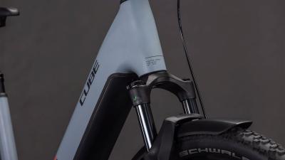 Cube Reaction Hybrid Race 800 FE vulcan'n'orange Gr&ouml;&szlig;e: Easy Entry S Produktbild 5