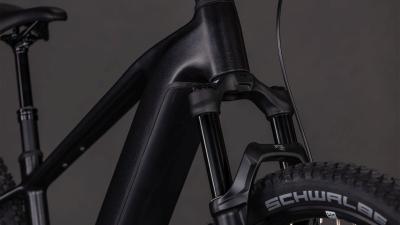 Cube Reaction Hybrid SLX 800 silverdust'n'chrome Gr&ouml;&szlig;e: M Produktbild 5