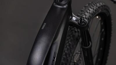 Cube Reaction Hybrid SLX 800 silverdust'n'chrome Gr&ouml;&szlig;e: Trapeze S Produktbild 1