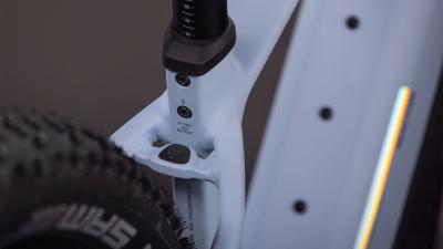 Cube Reaction Hybrid SLX 800 gauzegrey'n'iceblue Gr&ouml;&szlig;e: M Produktbild 2