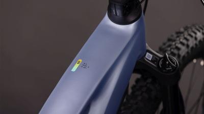 Cube Reaction Hybrid SLX 800 gauzegrey'n'iceblue Gr&ouml;&szlig;e: XL Produktbild 1