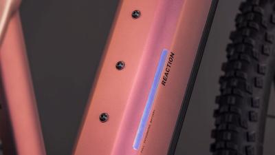 Cube Reaction Hybrid SLX 800 shiftblush'n'art Gr&ouml;&szlig;e: S Produktbild 3