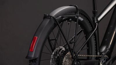 Cube Reaction Hybrid SLX 800 FE silverdust'n'chrome Gr&ouml;&szlig;e: S Produktbild 3