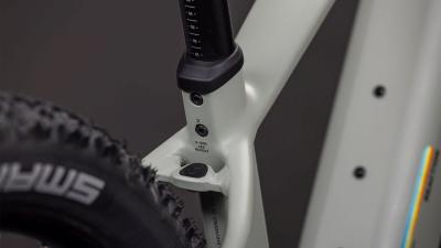 Cube Reaction Hybrid SLT 800 reedbeige'n'sagebrushgreen Gr&ouml;&szlig;e: L Produktbild 2