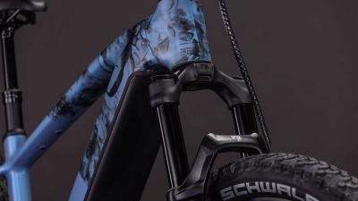 Cube Reaction Hybrid SLT 800 hazeblue'n'fume Gr&ouml;&szlig;e: S Produktbild 6