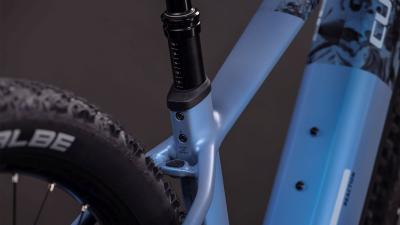 Cube Reaction Hybrid SLT 800 hazeblue'n'fume Gr&ouml;&szlig;e: M Produktbild 3