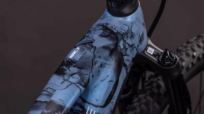 Cube Reaction Hybrid SLT 800 hazeblue'n'fume Gr&ouml;&szlig;e: L Produktbild 1