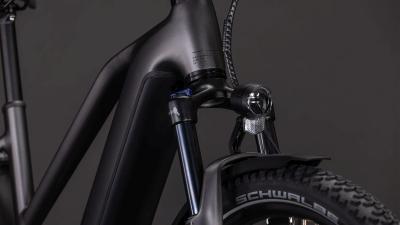 Cube Nuride Hybrid Performance 600 slabgrey'n'black Gr&ouml;&szlig;e: Trapeze 54 cm Produktbild 4