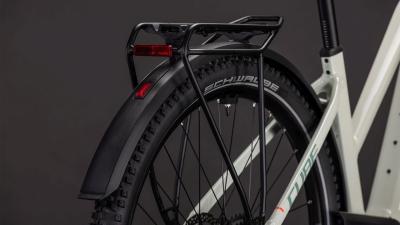 Cube Nuride Hybrid Performance 600 desertstone'n'grey Gr&ouml;&szlig;e: Trapeze 46 cm Produktbild 3