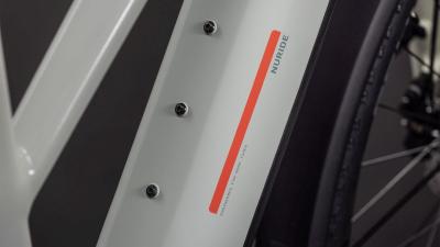 Cube Nuride Hybrid Performance 600 desertstone'n'grey Gr&ouml;&szlig;e: Trapeze 54 cm Produktbild 2