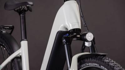 Cube Nuride Hybrid Performance 600 desertstone'n'grey Gr&ouml;&szlig;e: Easy Entry 46 cm Produktbild 5