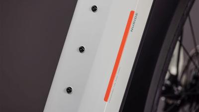 Cube Nuride Hybrid Performance 600 desertstone'n'grey Gr&ouml;&szlig;e: Easy Entry 54 cm Produktbild 2