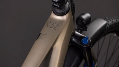 Cube Nuride Hybrid Pro 600 flashstone'n'chrome Gr&ouml;&szlig;e: 50 cm Produktbild 1