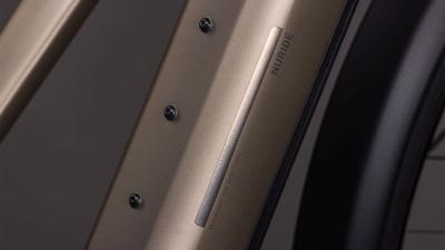 Cube Nuride Hybrid Pro 600 flashstone'n'chrome Gr&ouml;&szlig;e: Trapeze 46 cm Produktbild 2