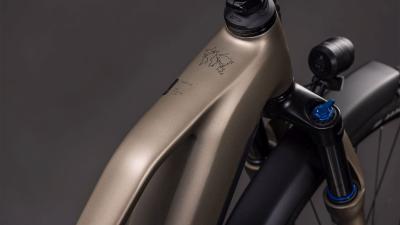 Cube Nuride Hybrid Pro 600 flashstone'n'chrome Gr&ouml;&szlig;e: Trapeze 54 cm Produktbild 1