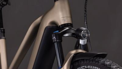 Cube Nuride Hybrid Pro 600 flashstone'n'chrome Gr&ouml;&szlig;e: Trapeze 58 cm Produktbild 4