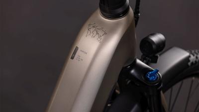 Cube Nuride Hybrid Pro 800 flashstone'n'chrome Gr&ouml;&szlig;e: Easy Entry 58 cm Produktbild 1