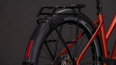 Cube Nuride Hybrid Pro 600 chilli'n'black Gr&ouml;&szlig;e: Trapeze 54 cm Produktbild 3