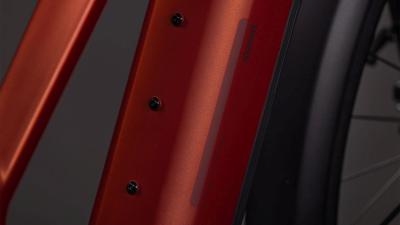 Cube Nuride Hybrid Pro 600 chilli'n'black Gr&ouml;&szlig;e: Trapeze 58 cm Produktbild 2