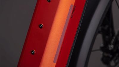 Cube Nuride Hybrid Pro 600 chilli'n'black Gr&ouml;&szlig;e: Easy Entry 50 cm Produktbild 2