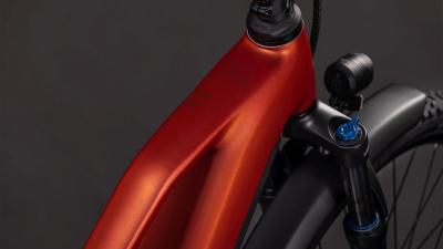 Cube Nuride Hybrid Pro 800 chilli'n'black Gr&ouml;&szlig;e: Trapeze 54 cm Produktbild 1