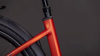 Cube Nuride Hybrid Pro 800 chilli'n'black Gr&ouml;&szlig;e: Easy Entry 54 cm Produktbild 4