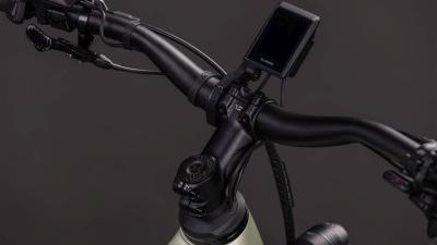 Cube Nuride Hybrid EXC 800 lemongrass'n'reflex Gr&ouml;&szlig;e: Trapeze 58 cm Produktbild 2