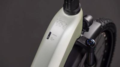 Cube Nuride Hybrid EXC 800 lemongrass'n'reflex Gr&ouml;&szlig;e: Easy Entry 50 cm Produktbild 1