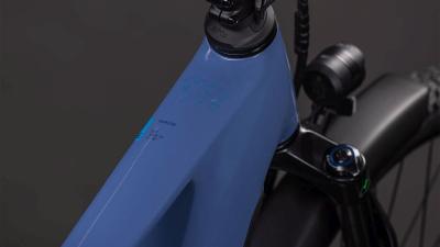 Cube Nuride Hybrid EXC 800 jeansblue'n'blue Gr&ouml;&szlig;e: 62 cm Produktbild 1