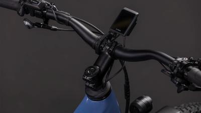 Cube Nuride Hybrid EXC 800 jeansblue'n'blue Gr&ouml;&szlig;e: 62 cm Produktbild 2