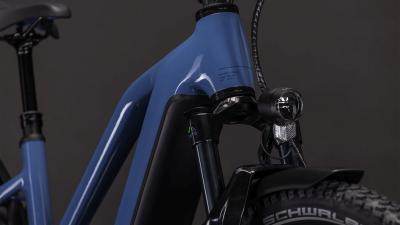 Cube Nuride Hybrid EXC 800 jeansblue'n'blue Gr&ouml;&szlig;e: Trapeze 46 cm Produktbild 4