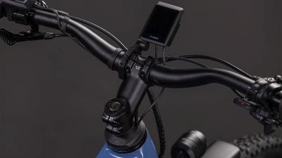 Cube Nuride Hybrid EXC 800 jeansblue'n'blue Gr&ouml;&szlig;e: Trapeze 50 cm Produktbild 2