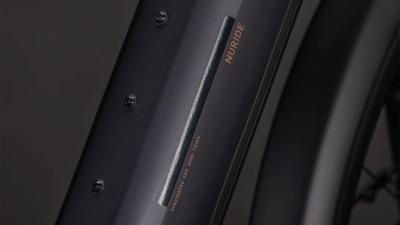 Cube Nuride Hybrid SLX 800 black'n'gold Gr&ouml;&szlig;e: 54 cm Produktbild 3