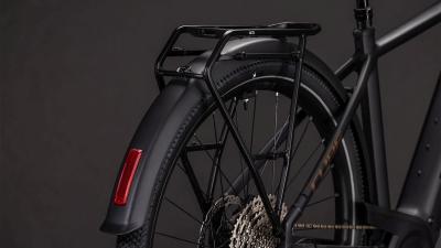 Cube Nuride Hybrid SLX 800 black'n'gold Gr&ouml;&szlig;e: 62 cm Produktbild 2